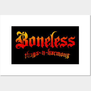 Bone Thugs n Harmony Posters and Art